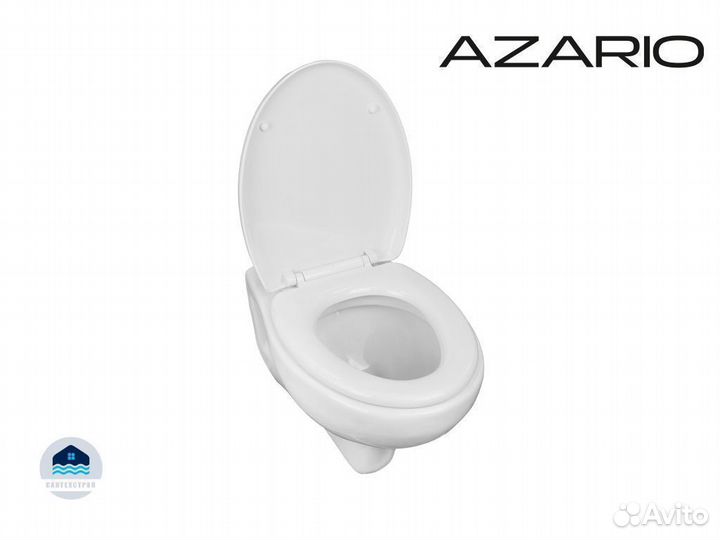 Инсталяция комплект с унитазом Azario