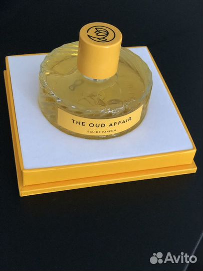 Vilhelm parfumerie The Oud Affair 100 ml