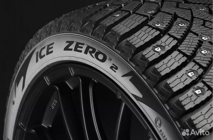 Pirelli Scorpion Ice Zero 2 235/55 R19 H