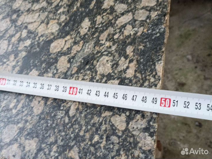 Столешница каменная для мангалов