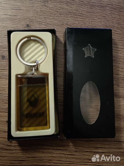 Брелоки рпг-7 и Renault