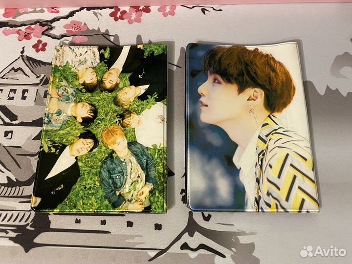 Обложка для паспорта