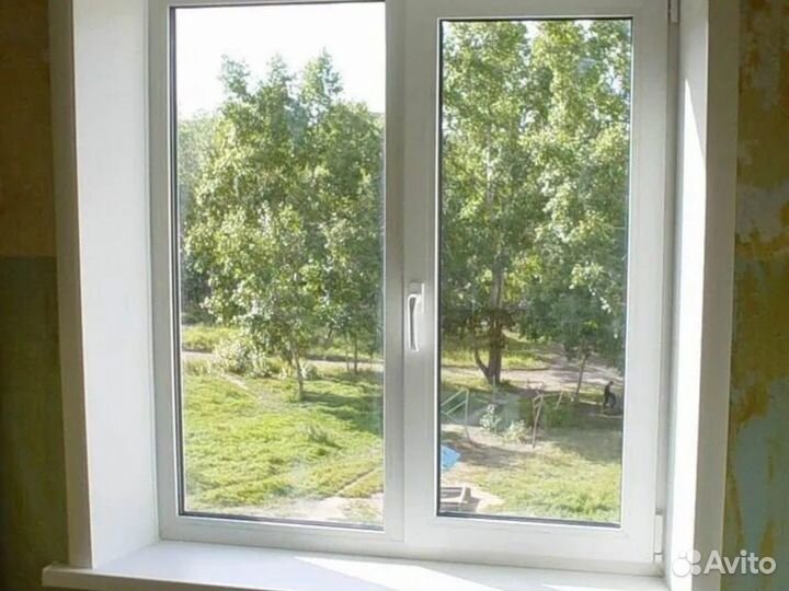 Окна пвх, пластиковые окна