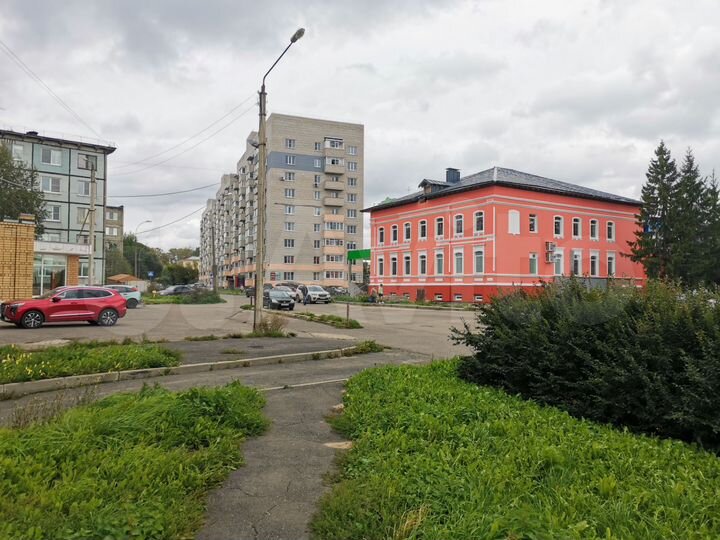 Свободного назначения, 60 м²