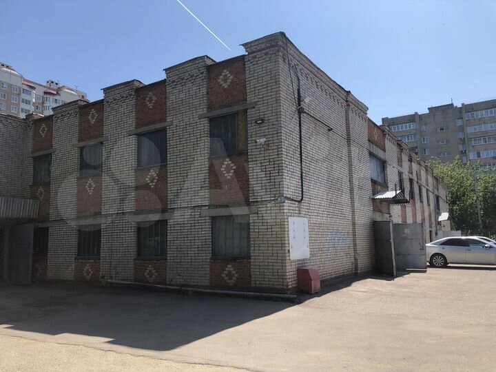 Гараж, 18 м²