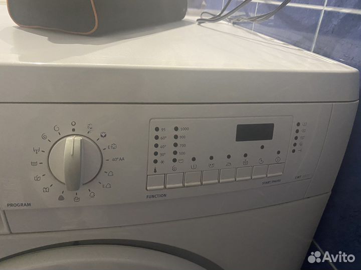 Запчасти на стиральную машину electrolux