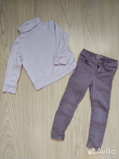 Вещи пакетом 92 98 104