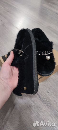 Угги женские короткие 37