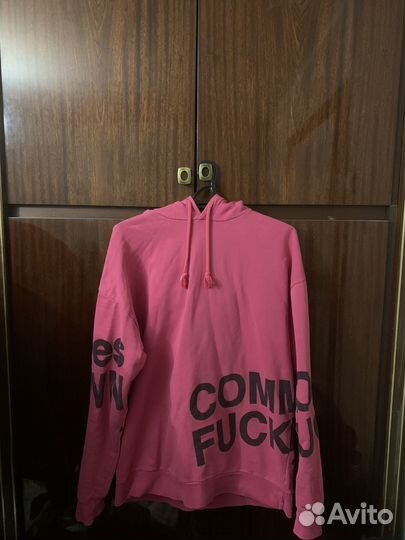 Худи comme des fuckdown оригинал