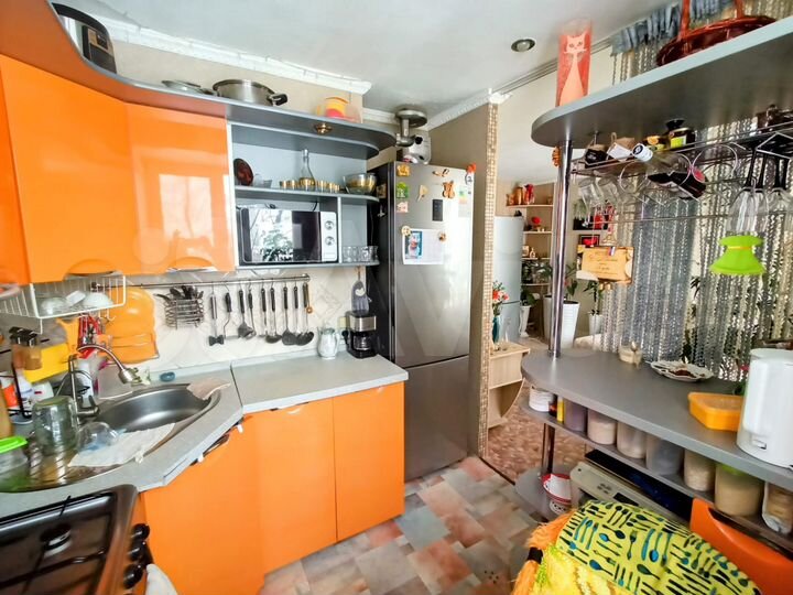 2-к. квартира, 41 м², 2/3 эт.