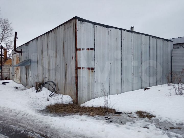 Склад, 131.9 м²