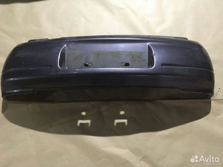 Бампер задний Kia Shuma