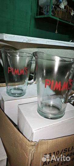 Кувшин для коктейля новые Pimm's