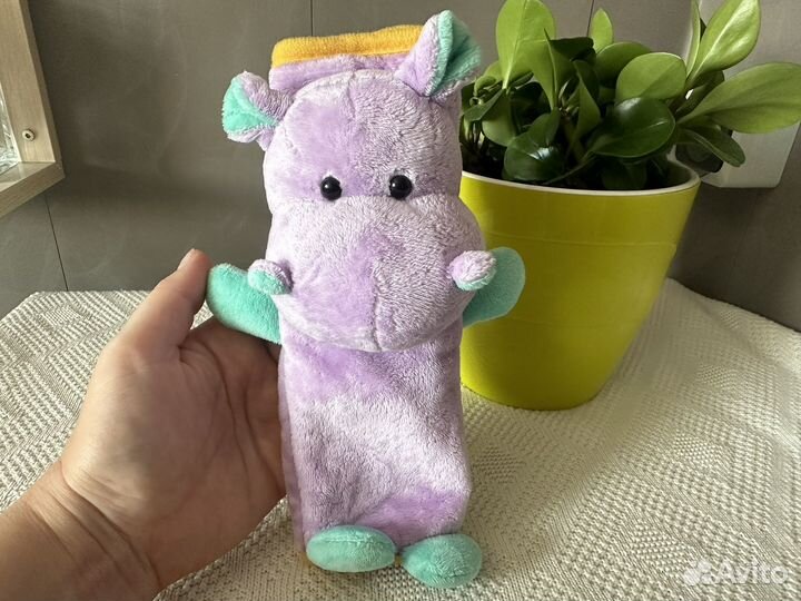 Накладка для ремня безопасности