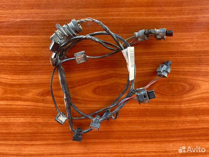 Проводка парктроника задняя Vw Passat B6 cbdc
