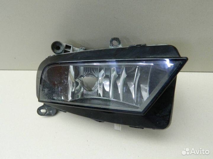 Фара противотуманная правая Audi A4 B8 2007-2015