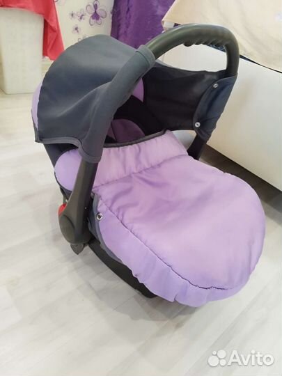 Детские коляски 3 в 1 бу