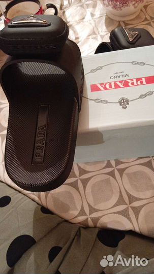 Новые женские шлепки 37 размер