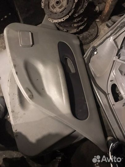 Комплект обшивок Renault symbol 2