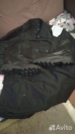 Костюм охранника