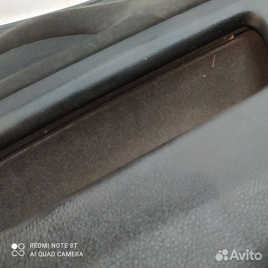 Bmw f10 f 10 обшивка облицовка карта двери