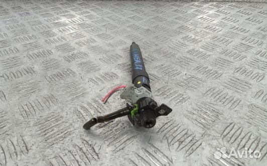 Форсунка дизельная ford mondeo 4 (HEA37AL04)