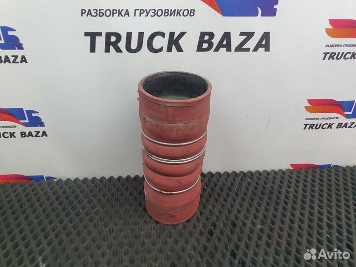 Патрубок интеркулера