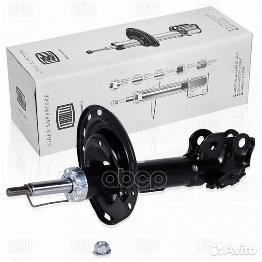 Амортизатор toyota camry V50 11- пер.лев.газ. A