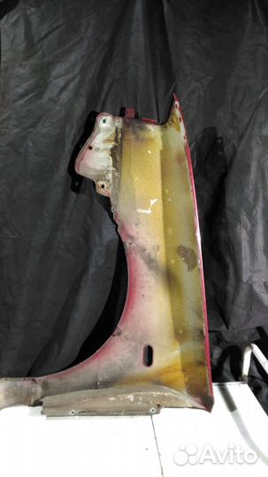 Крыло правое Сеат Толедо 1