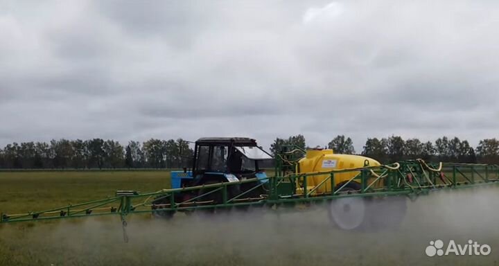 Опрыскиватель Белама 3024, 2023