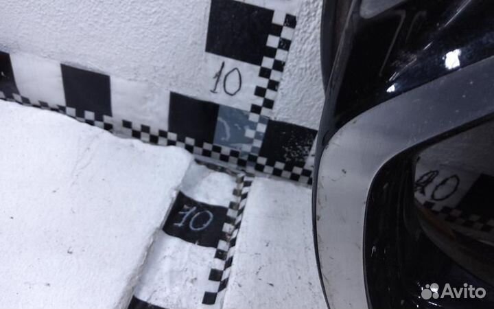 Диск колеса литой Renault Kaptur R17 