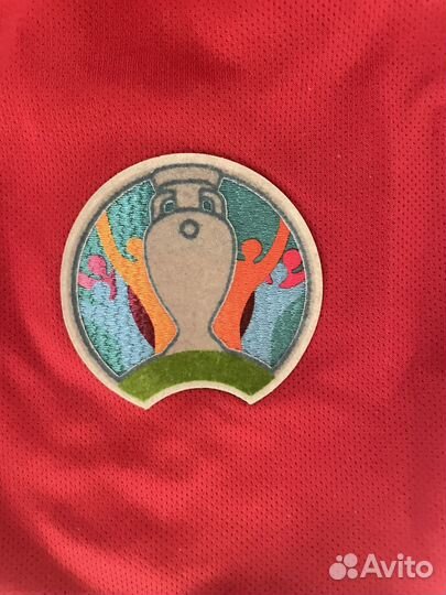 Футбольная форма Бельгии