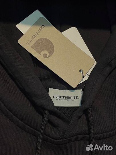 Худи carhartt