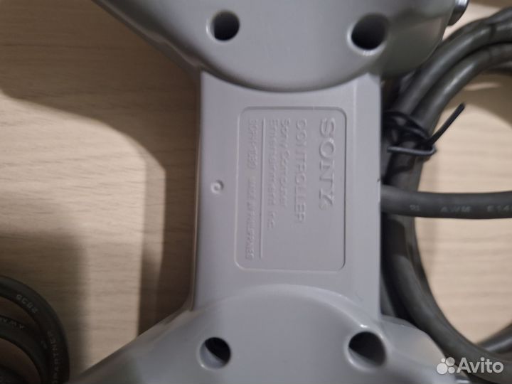 Геймпады Playstation 1