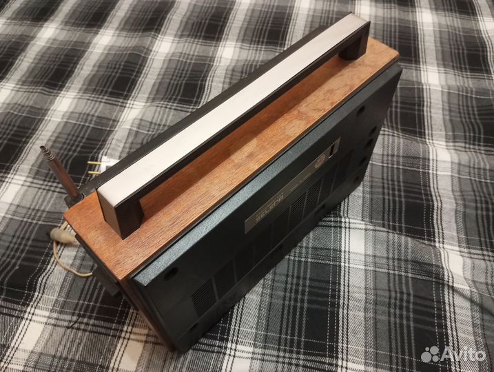 Радиоприемник Selena-216