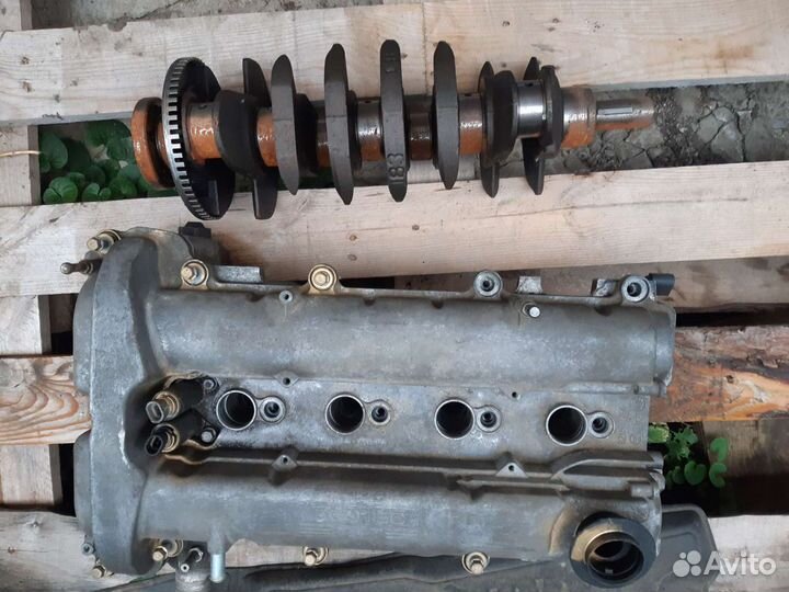 Двс Шевроле 