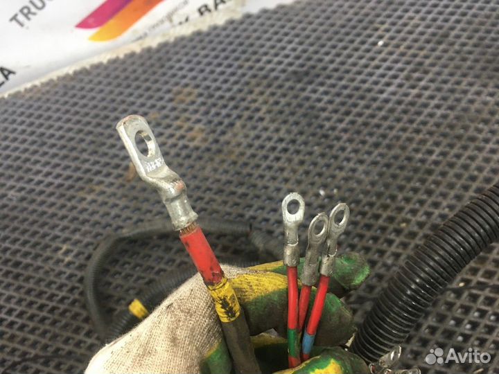 Электропроводка Renault T