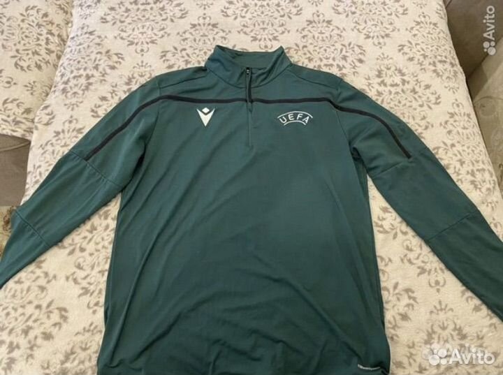 Тренировочный комплект uefa
