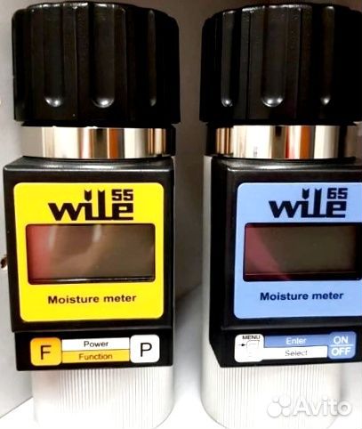 Влагомер зерна Wile HeLite SuperPro Фауна-М