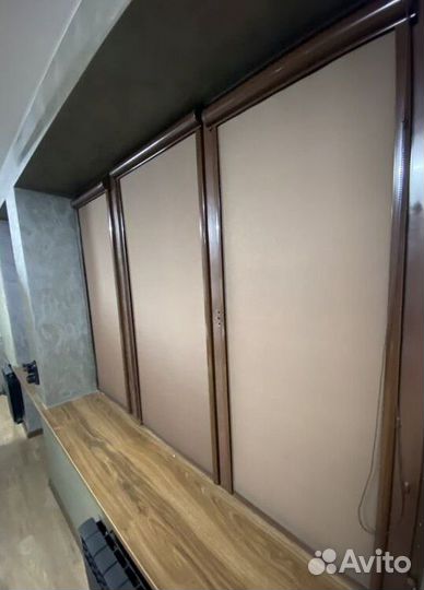 Рулонные шторы мини блэкаут O3962