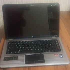 HP Pavilion dv6 разбор запчасти