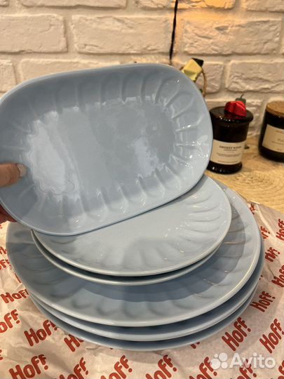 Тарелки