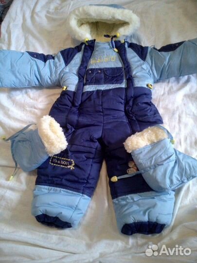 Комбинезон