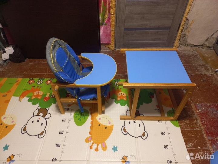 Столик для кормления