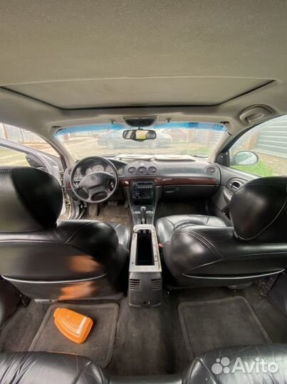 В разборе Chrysler 300m 3.5 200г