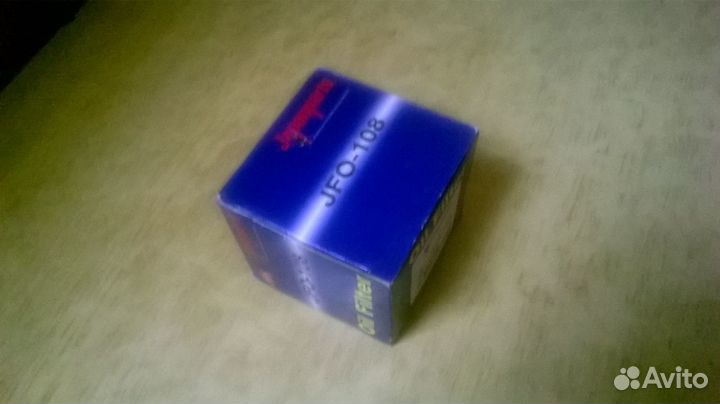 Фильтр масляный