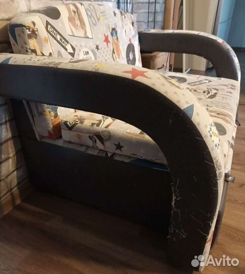 Детская кровать диван бу