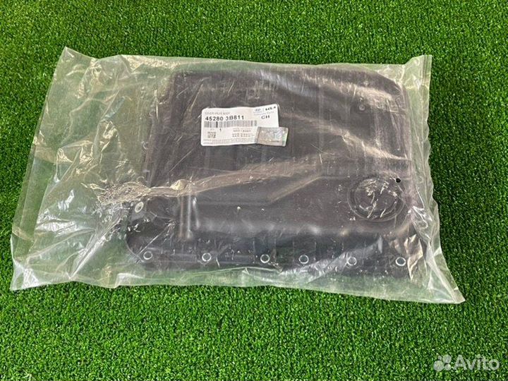 Крышка Поддон АКПП Tucson Accent Elantra Carens