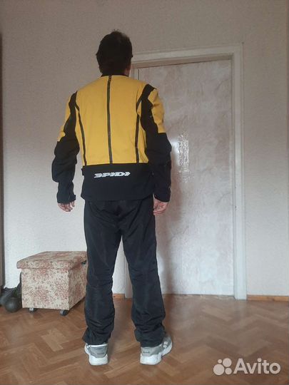 Куртка мотоциклетная