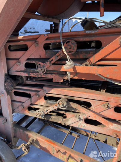 Зерноочиститель Воронежсельмаш ОВС-25, 2024